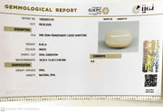 8.42/CT Natural FIRE OPAL with Govt. Lab Certificate-12632D51747